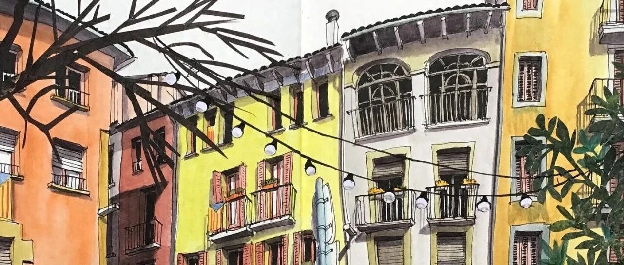 A 76-year-old grandmother secretly paints as a "painter", full of childish interest, and 1.7 million people envy her: when she is old, she still needs to paint