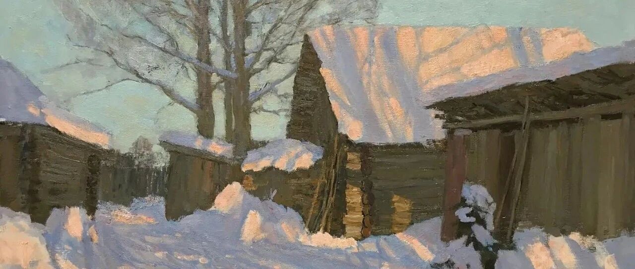 He was admitted to the Academy of Fine Arts at the age of 15, and spent 27 years painting colors to the extreme, full of light and shadow: this is called oil painting art